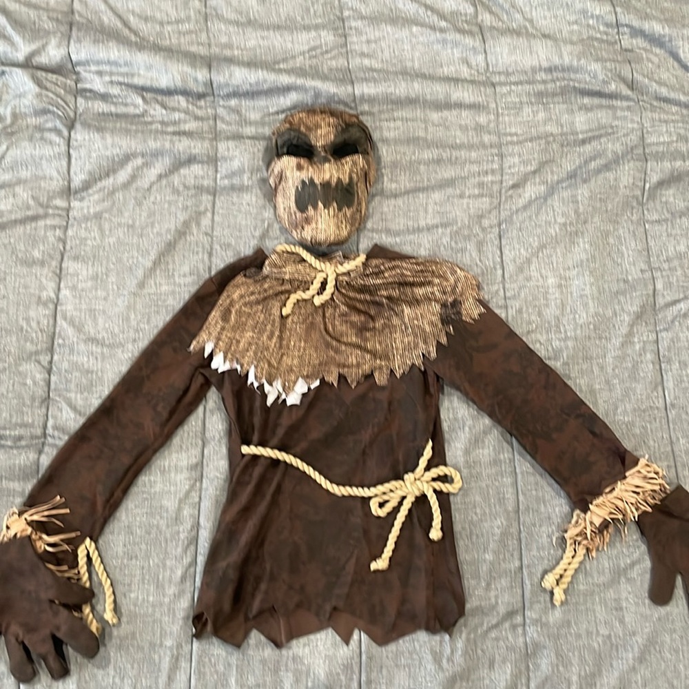 Scarecrow costume